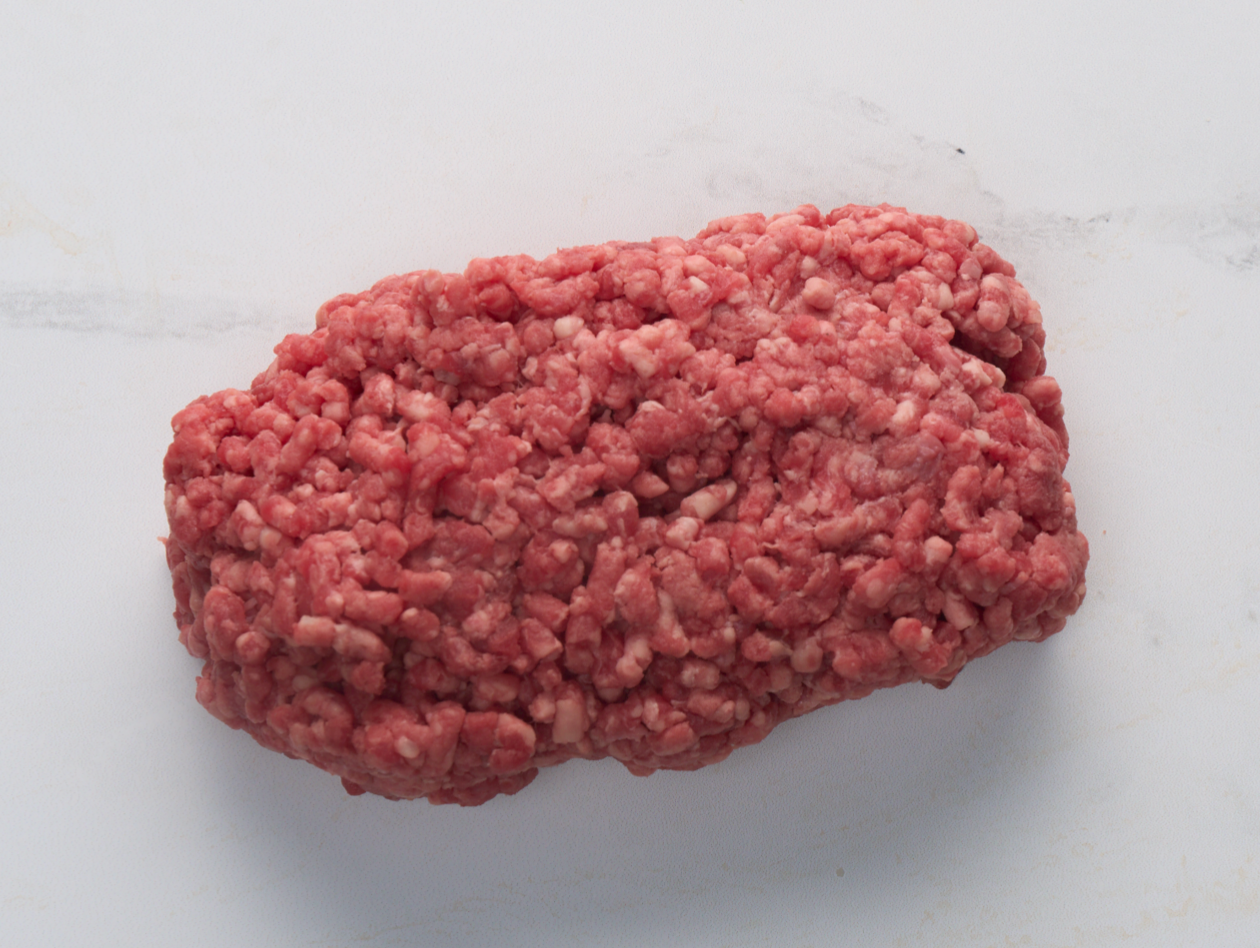 Premium Ground Beef from Riverbend Ranch – Ideal for Any Recipe