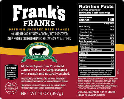 Riverbend Ranch – Family-Owned Ranch Delivering Premium Beef Nationwide