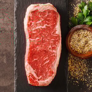 Prime New York Strip Steak