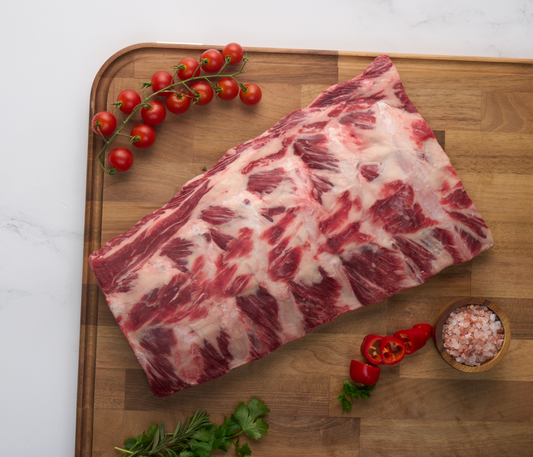 Meaty Back Ribs