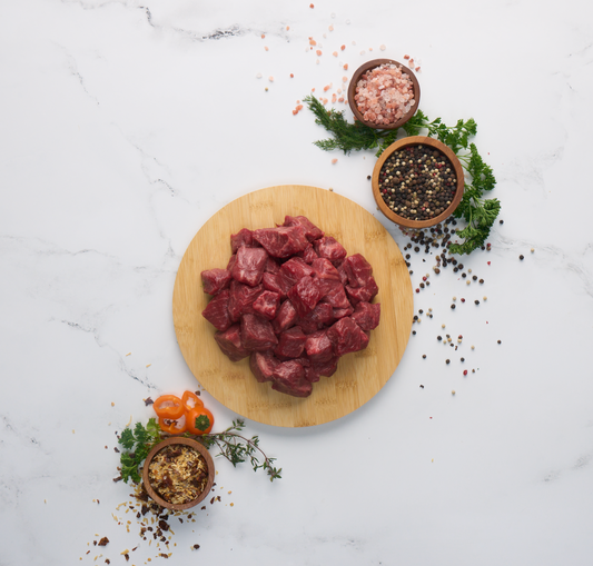 Sirloin Steak Tips