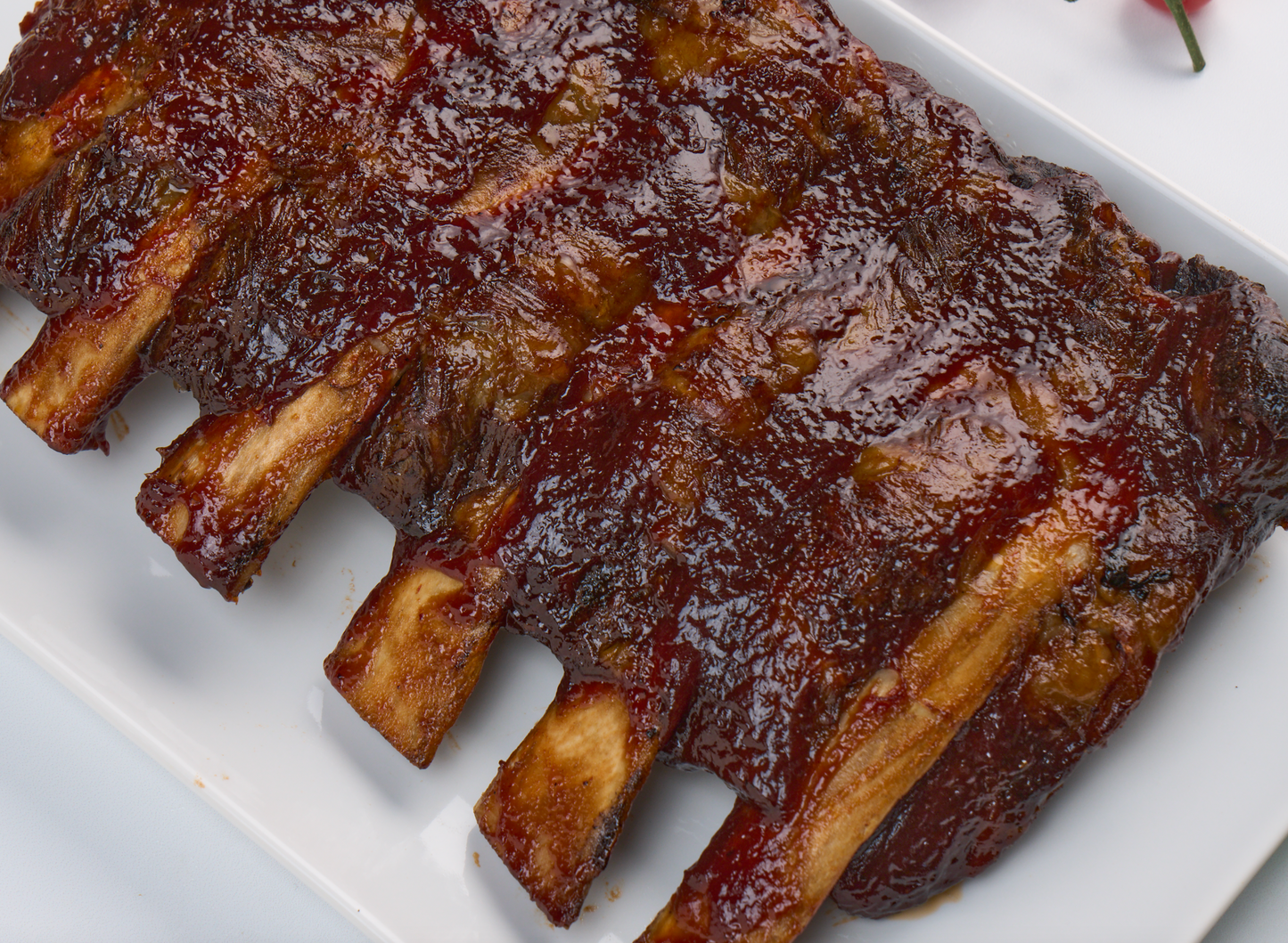 Meaty Back Ribs