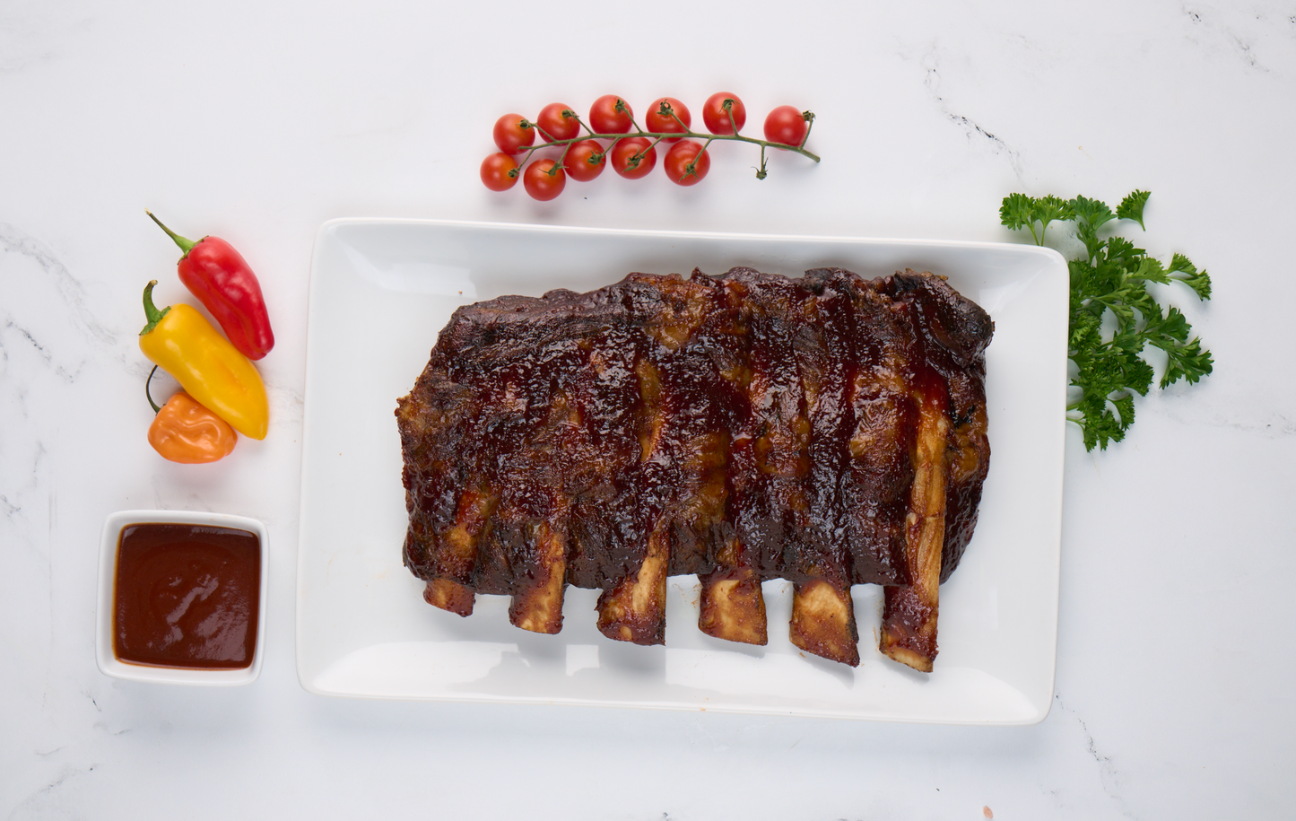 Meaty Back Ribs
