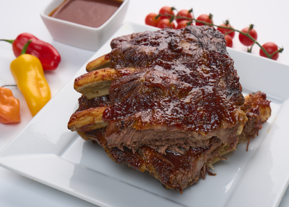 Meaty Back Ribs