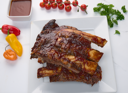 Meaty Back Ribs