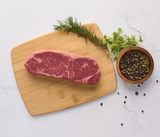 New York Strip Steak