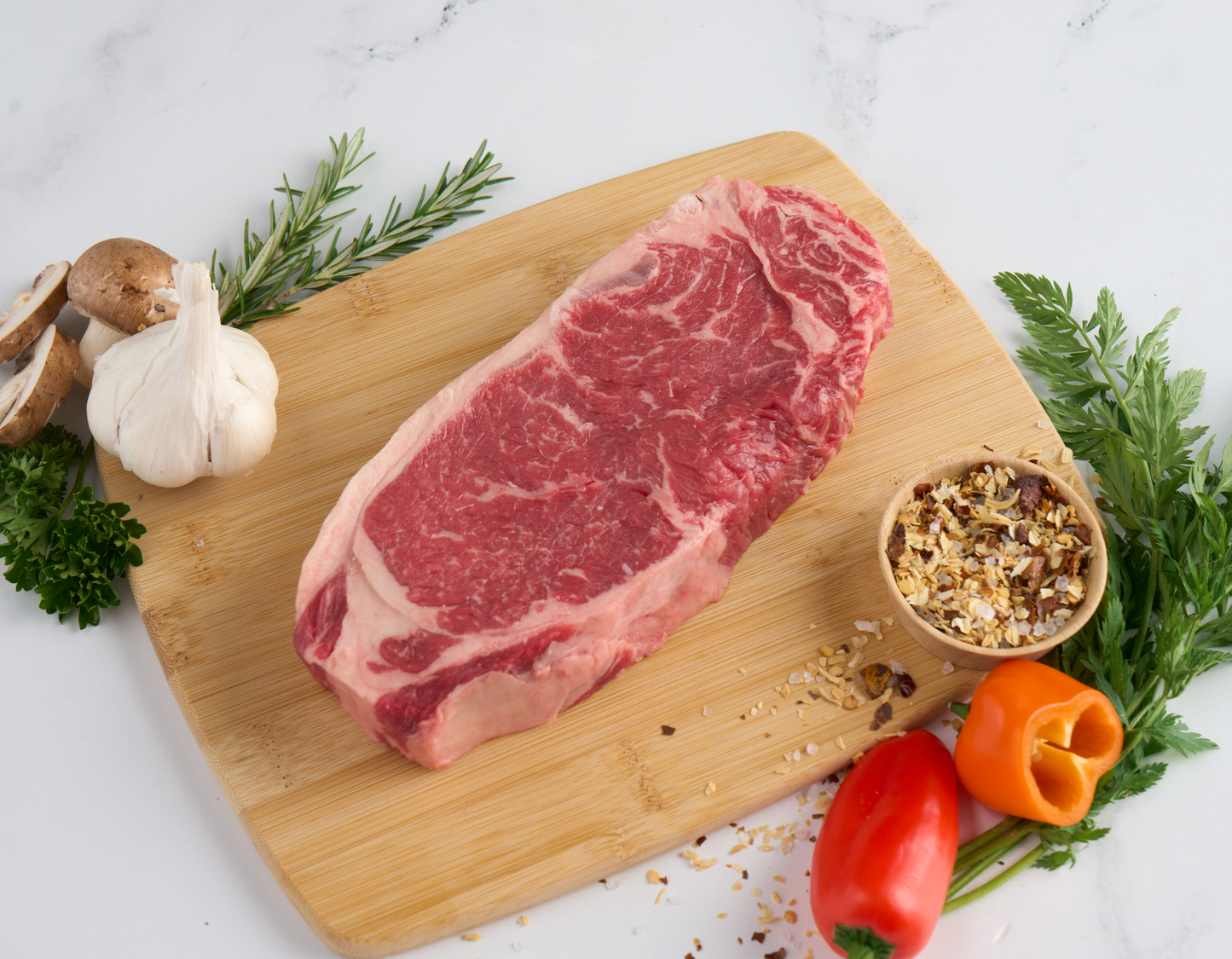 City Slicker        (USDA PRIME)